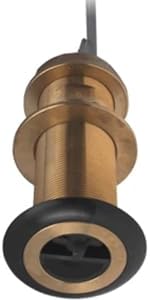 Airmar DST800L-235-N2 235kHz Bronze Thru-Hull - Long Stem - NMEA 2000