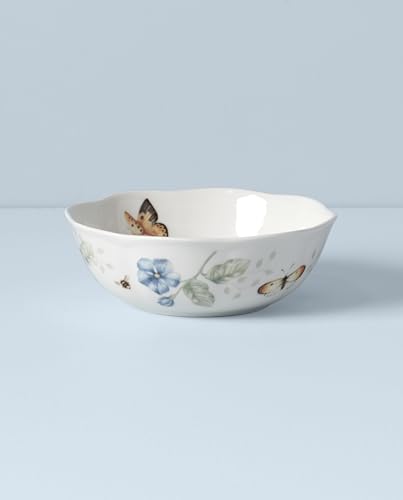 Image of Lenox Butterfly Meadow All-Purpose Bowl, Salad Bowl