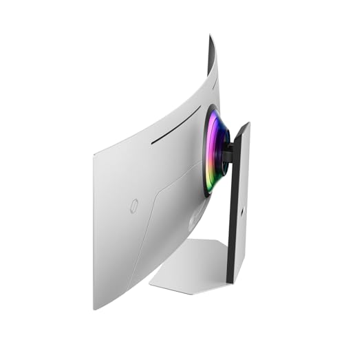 Odyssey OLED G9 S49DG954SU - G95SD Series - OLED-Monitor - Smart - Gaming - gebogen - 124 cm (49") - Monitor - Immagine 9