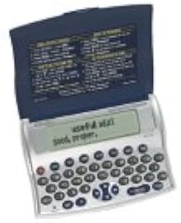 Seiko Roget's II: The New Thesaurus and Spell Checker