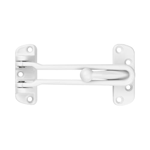 ABUS Sperrbügel SPN110-21W - Sicherheitsriegel für Haustüren und Wohnungstüren...