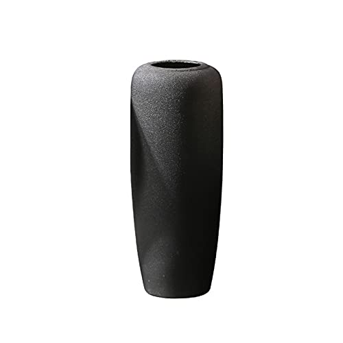 Jarrones Negro Mate Marca ASumPio