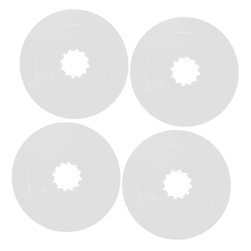 Happyyami Bicycle Flywheel Guard Protector 4-Claw Mountain Bike Flywheel Cover Bike Covers