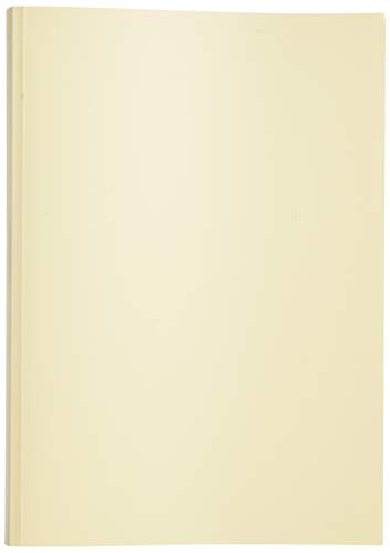 とじ太くん とじ太くん専用製本カバー全面紙アイボリーカバーA5タテ 15mm