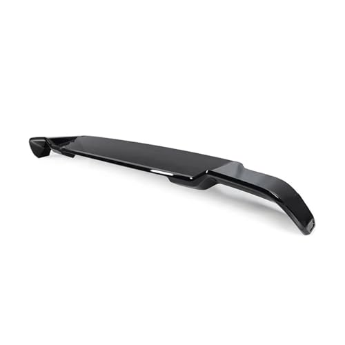 Becquet Arrière Noir Brillant pour Land Rover Defender L663 90 110 130