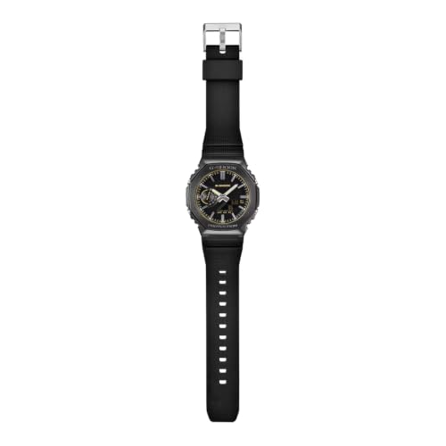 Image of Casio G-Shock GM-2100LXB-1A9DR Analog-Digital Black Watch Men (G1814)