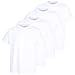 Produktbild Götzburg Basic Line Crew Neck Shirt (DE/NL/SE/PL, Alphanumerisch, XXL, Regular, Regular, 4 x Weiß)