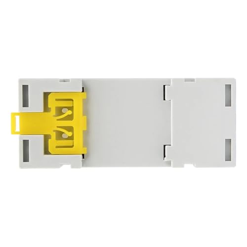 Temporizador digital programable THC30A con relé de alta potencia de 30A 5