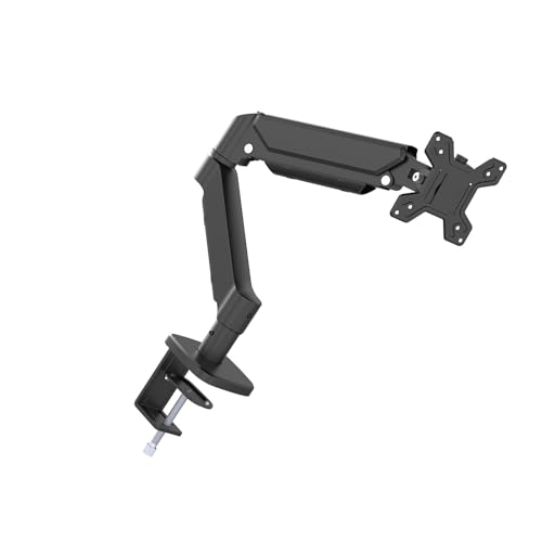 Support de moniteur rotatif écran PC réhausseur réglable hauteur gain de place bureau