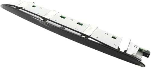 Troisième feu stop pour Benz W164 Classe ML 2005-2011 feu de freinage arrière
