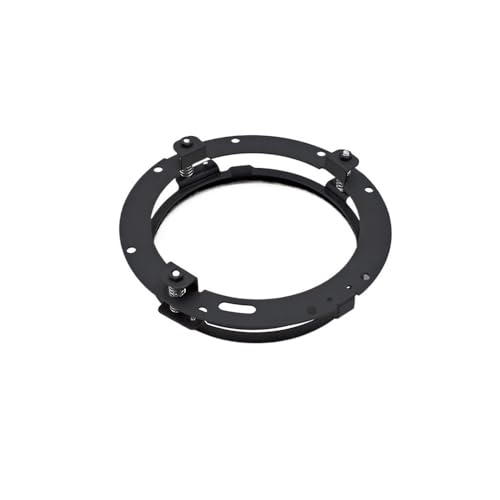 Soporte de montaje faro moto universal barra de luz 7 pulgadas piezas modificadas