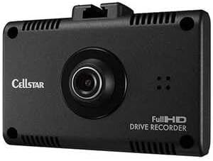 セルスタードライブレコーダー CSD-560FH 日本製3年保証 駐車監視 2.4インチタッチパネル Full HD画質