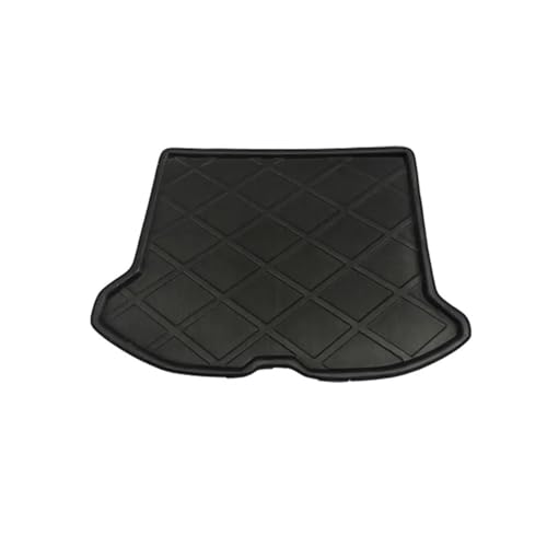 Tapis de coffre pour Volvo XC60 accessoires auto couverture moquette
