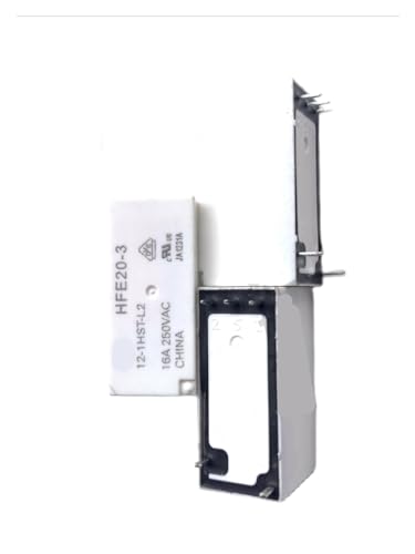 Relais de puissance HFE20-3 12-1HST-L2 12VDC 16A