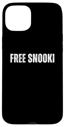 Carcasa para iPhone 15 Plus Retro Free Snooki Diseño Vintage