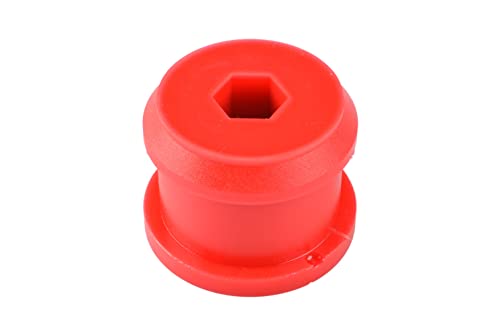 TEDGUM TED20579 POLYURETHAN-BUCHSE FÜR DEN VORDEREN UNTEREN QUERLENKER HINTEN (EINSATZ LINKS/RECHTS)