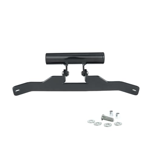 Support GPS TDM900 pour garder vos itinéraires moto en vue en road trip