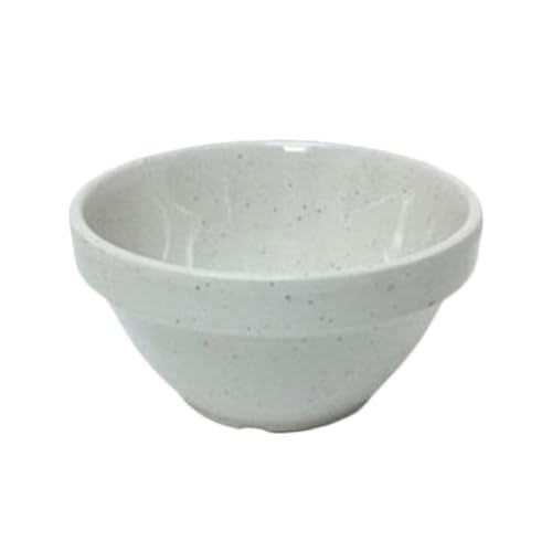 FSE AD304WS Bouillon Cup, 8 oz., 4-1/4" Dia., Break-Resistant, Dishwasher Safe, BPA Free, Melamine, San Marino, NSF, Pack of 12