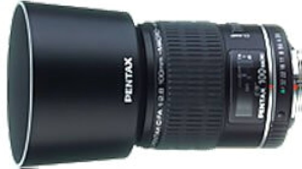 レンズ(単焦点) PENTAX SMC D FA M100/2.8 W/C DFAM100F2.8 Amazon | PENTAX SMC D FA M100/2.8 W/C DFAM100F2.8