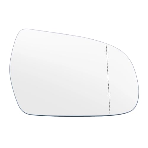 Verre de rétroviseur pour A3 2010-2013 miroir de recul gauche droit sans base
