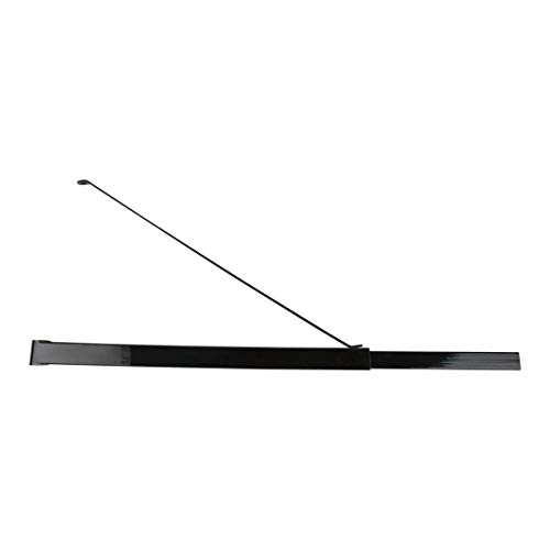 Schwenkarm für Seilzug 1100 mm 600 kg Tragkraft, Halterung für Seilzüge und Seilwinden, schwenkbar bis 180°, inklusive Befestigungsmaterial, für Hebe- und Zugarbeiten