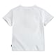 Levi’s Kids s/s batwing tee Baby Jungen Weiß 12 Monate
