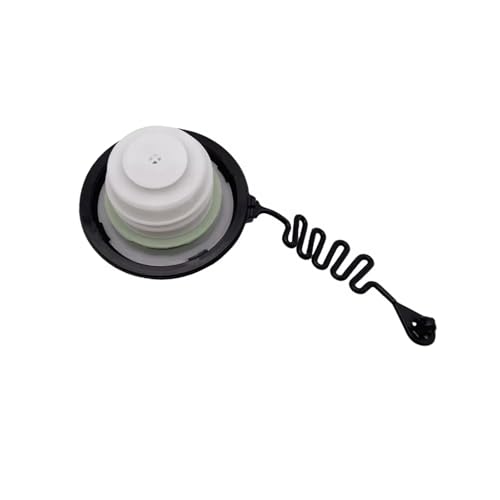 Couvercle de réservoir 1580852 7S619030CB pour Fiesta MK5 et Fusion