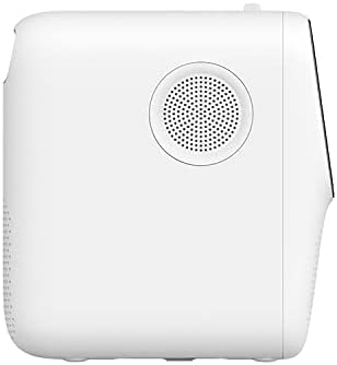 Miaoqian Projetor inteligente T2 MAX Projetor LCD Suporte LED 1080P Correção trapezoidal vertical In