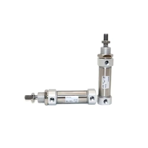Mini cilindro neumático C85F modelo CD85F16-5-B para maquinaria industrial 4