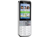 Nokia C5 00 5 MPx Blanco