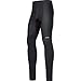 Produktbild GOREWEAR R3 Partial GORE® WINDSTOPPER® Tights, Black, L