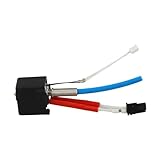ZYWUOY Für Anycubic für KOBRA 2 Extruder Hot End Kit mit 0,4 mm...