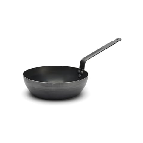 De Buyer Sauteuse Paysanne 24Cm Cover