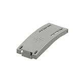 Rinse-Aid Dispenser Cap Compatible with Bosch Dishwasher – Replaces 00611575, 611575 – Durable ABS Replacement for Bosch, Thermador, Gaggenau Models