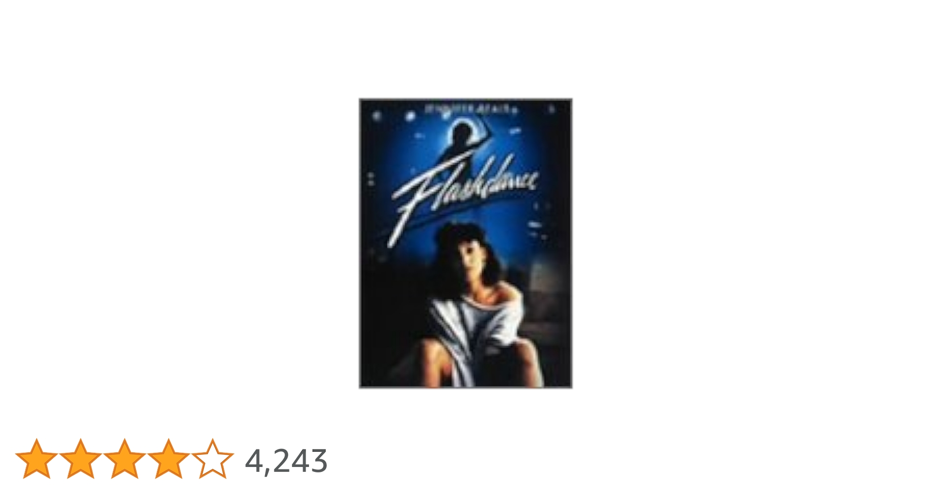 Amazon.co.jp: フラッシュダンス [DVD] : ジェニファー