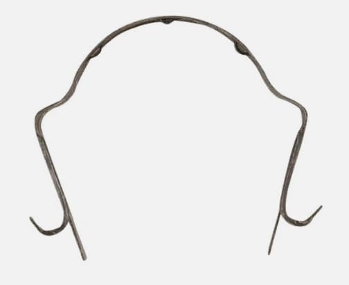 WP3404162 Dryer Clamp 528543 AH346496 EA346496 PS346496 Replacement for Whirlpool OEM