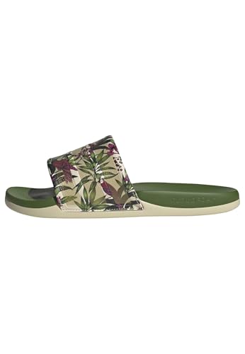 Image of adidas Unisex Sportswear Sports Sandals /Slippers | Adilette Comfort 2.0 | Blue |