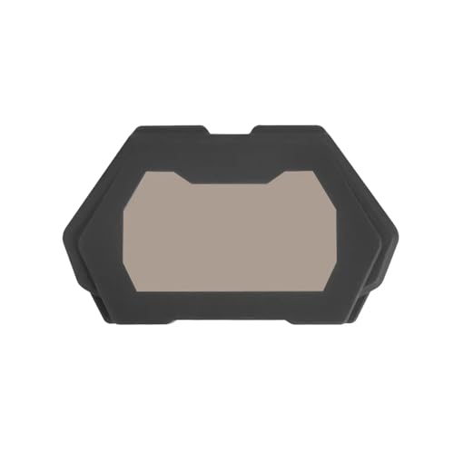 Boîtier de tableau de bord pour scooter étanche anti-rayures pour KUKIRIN G2 PRO
