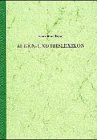  Lexikon der Augen- und Irisdiagnose