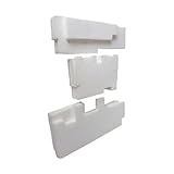 OEM CQ890-67045 F9A30-67052 Station Pad Sponge Fit for DesignJet T100 T120 T125 T130 T210 T230 T250 T520 T525 T530 T630 T650 T730 T830