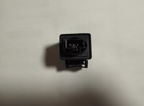 3-poliges elektronisches Blinkerrelais für LED-Blinker, kompatibel mit den meisten Honda-Modellen, FLASHER RELAY 3 Pin