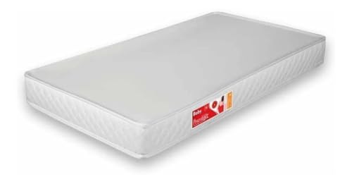 Colchão Berco Americano Infantil Baby 1,30 Metros Mini Cama Quart...