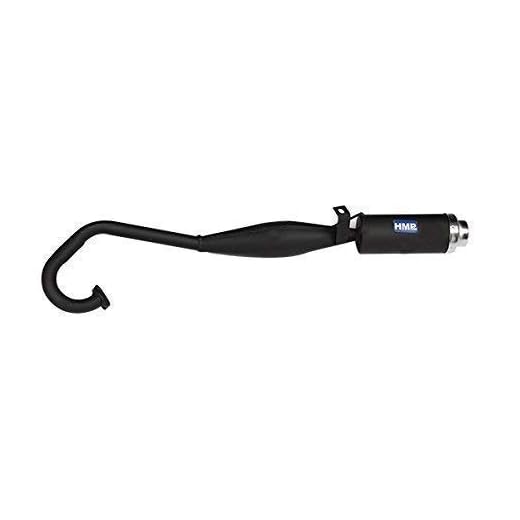 Hmparts Moto Pocket Mini 47 & 49 Ccm Escape Tipo 10