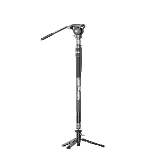 Image of SIRUI 68.9 inch / 175cm Carbon Fiber Video Monopod for Camera