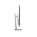 Dell S2722QC 27-inch 4K USB-C Monitor - UHD (3840 x 2160) Display, 60Hz Refresh Rate, 8MS Grey-to-Grey Response Time (Normal Mode), Built-in Dual 3W Speakers, 1.07 Billion Colors Platinum Silver