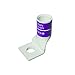 Burndy - YA28L490 - 4/0 CU 1-HOLE SHORT 90DE - (Pack of 1)