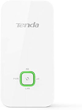 Framan view of Tenda A300 Wireless N300 Universal Range Extender
