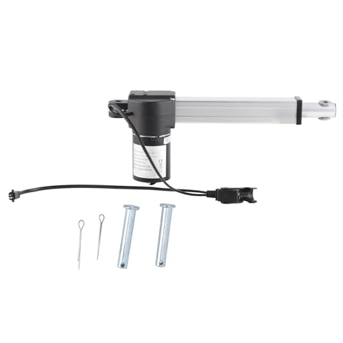 Actionneur de mouvement linéaire 150mm course motorisation 29V 4500N