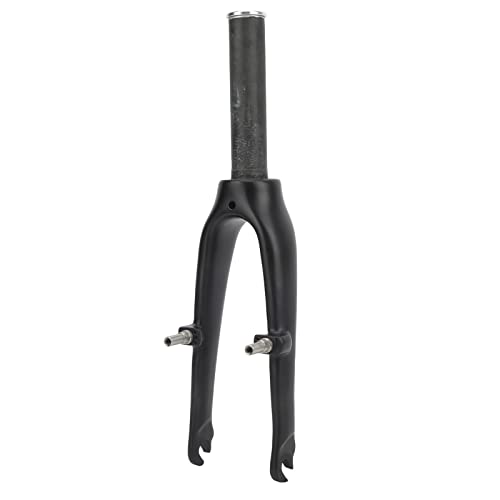 Fourche de vélo en fibre de carbone 14 pouces fourche avant carbone
