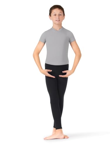 Mariia Boys Gregor High Waist Dance Legging4